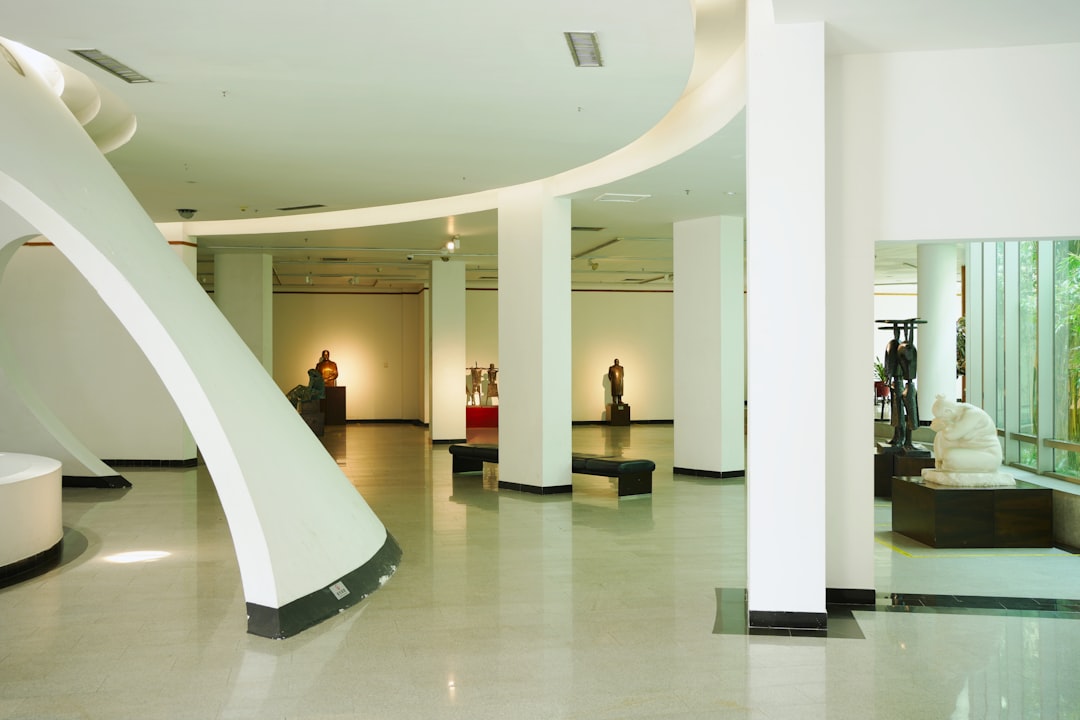 An introduction to the National Gallery of Australia (Canberra, Australia)