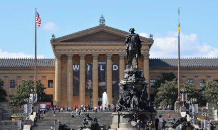 An introduction to the Philadelphia Museum of Art (Philadelphia, USA)