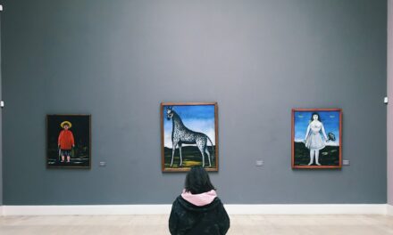 An introduction to the Art Gallery of New South Wales (Sydney, Australia)