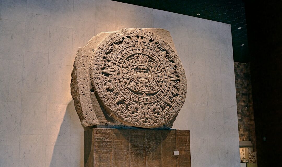 An introduction to the Museo Nacional de Antropología (Mexico City, Mexico)