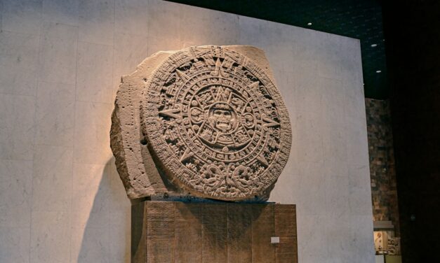 An introduction to the Museo Nacional de Antropología (Mexico City, Mexico)