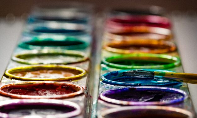 Palette of Creativity