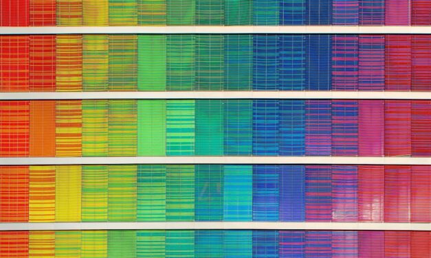 Shades of Inspiration