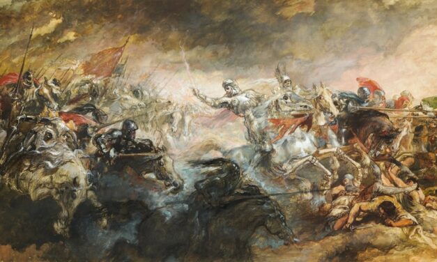 Capturing Light: Highlight and Shadow in Oil Portraits