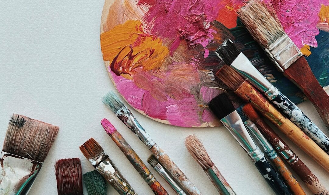 Essential Oil Painting Supplies: From Brushes to Mediums