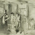 The life story of the artist James McNeill Whistler