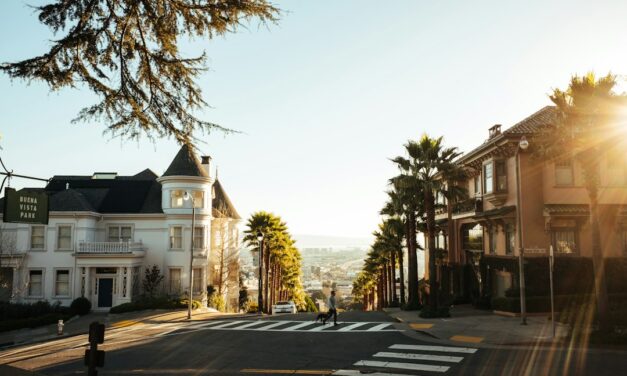 The life story of the artist Ford Madox Brown