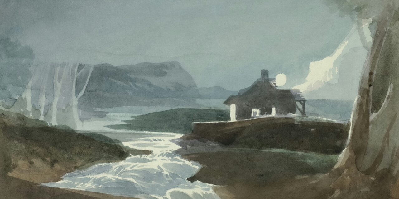 The life story of the artist John William Waterhouse