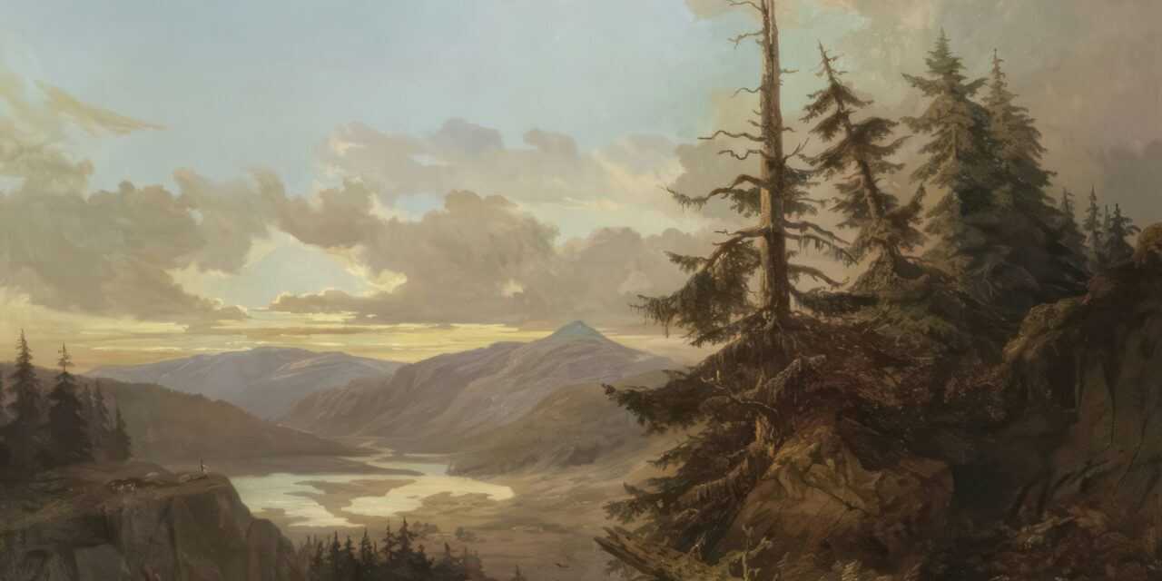 An in depth guide to the artist Albert Bierstadt