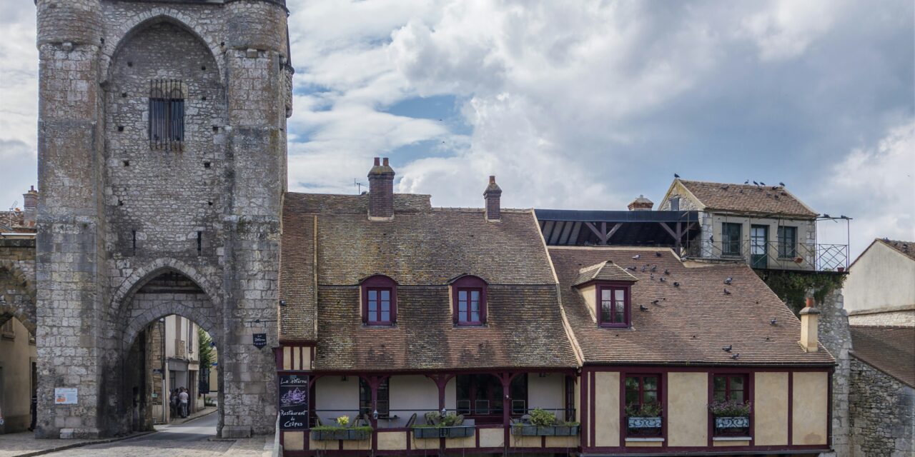 The life story of the artist Alfred Sisley