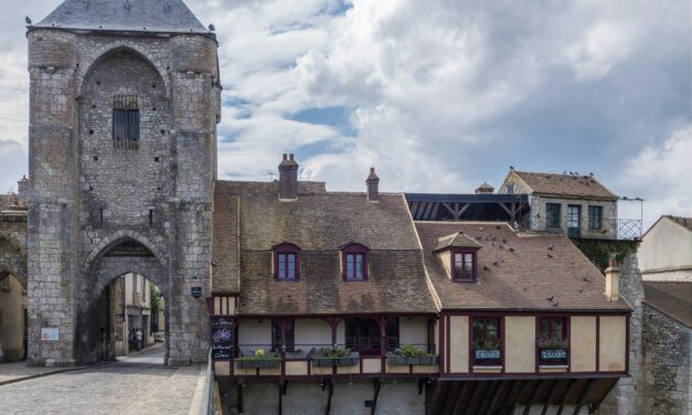 The life story of the artist Alfred Sisley