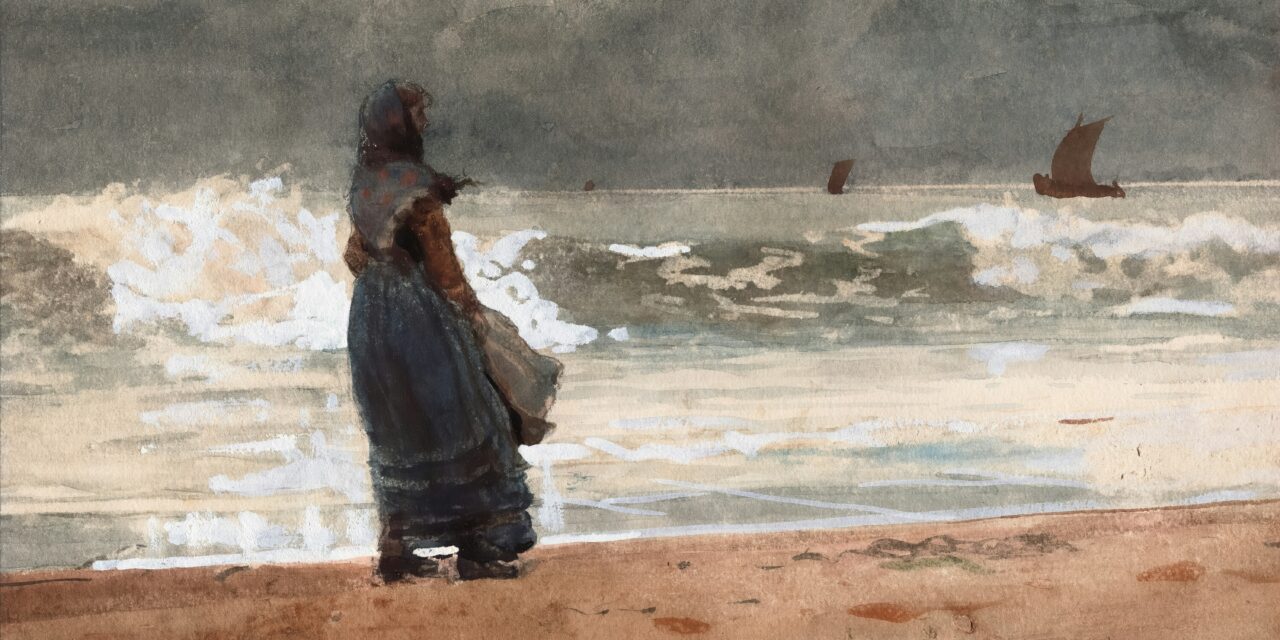 An in depth guide to the artist Winslow Homer