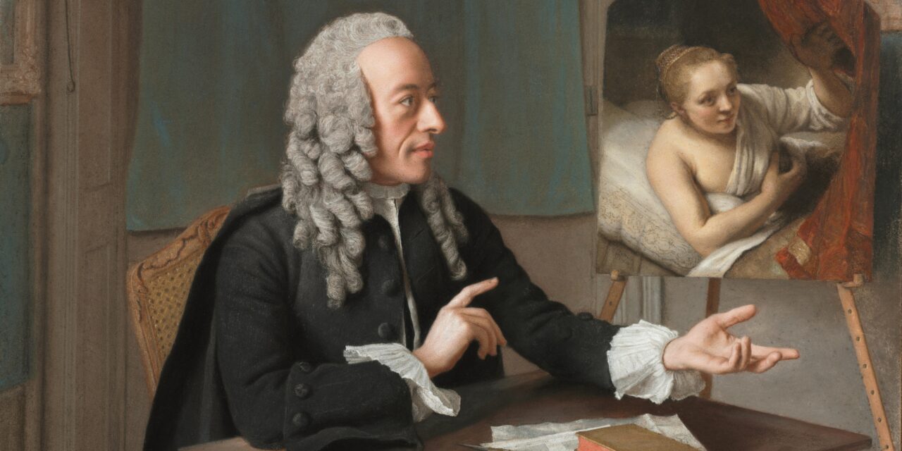 The life story of the artist Charles Willson Peale