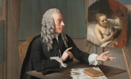 The life story of the artist Charles Willson Peale
