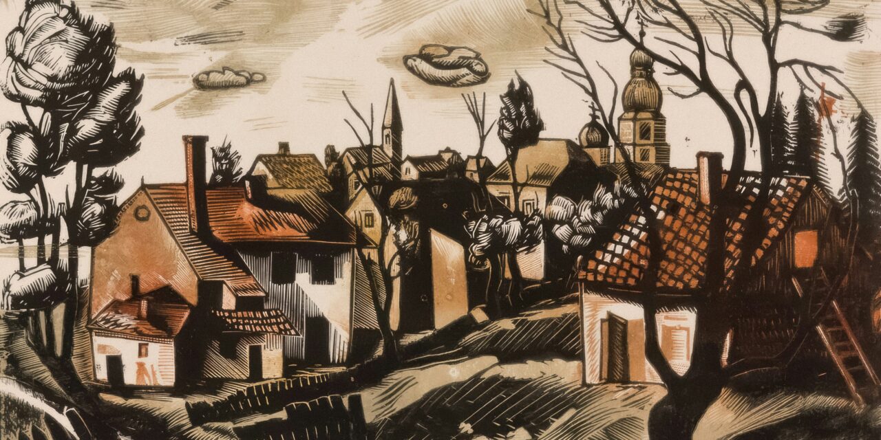 An in depth guide to the artist Émile Bernard