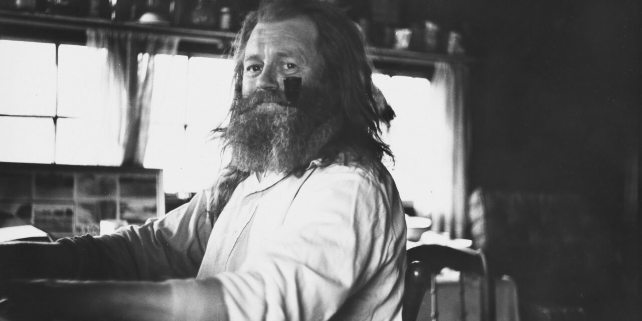 The life story of the artist John Frederick Kensett