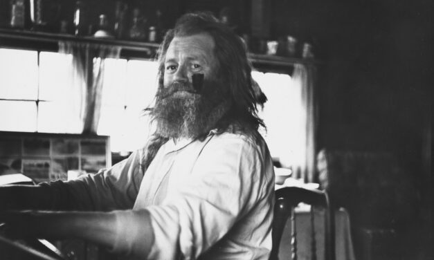 The life story of the artist John Frederick Kensett