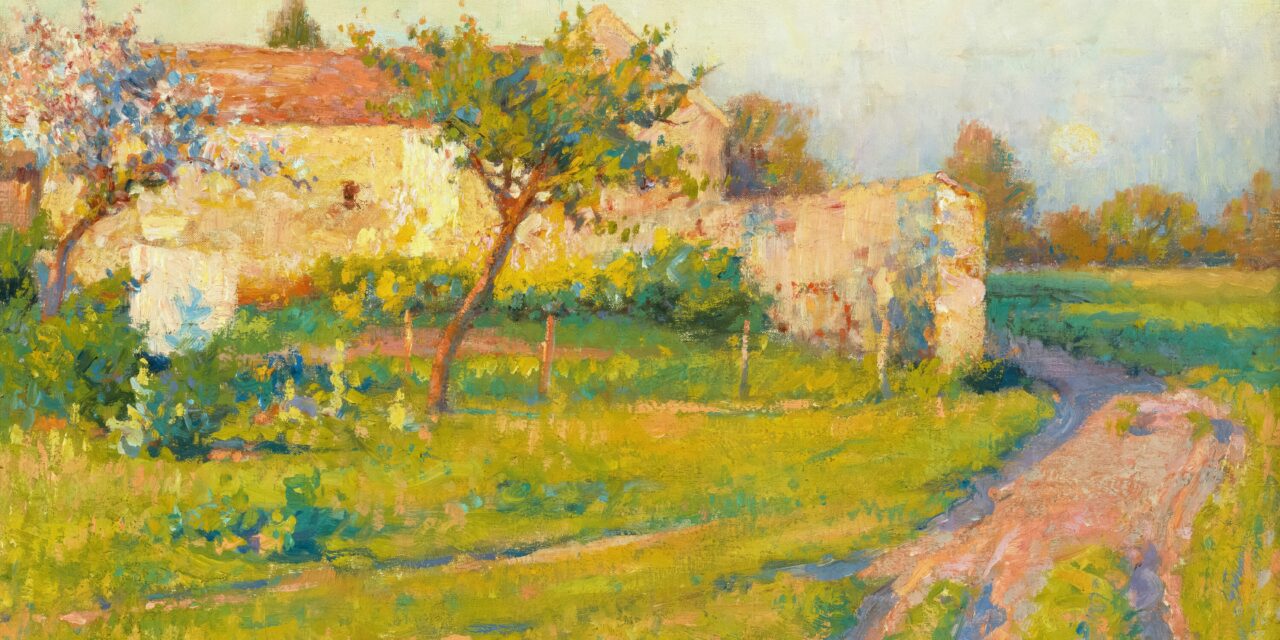 An in depth guide to the artist Théodore Rousseau