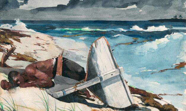 The life story of the artist Winslow Homer