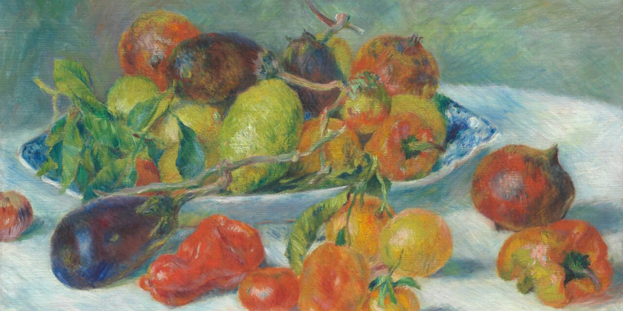 An in depth guide to the artist Auguste Renoir