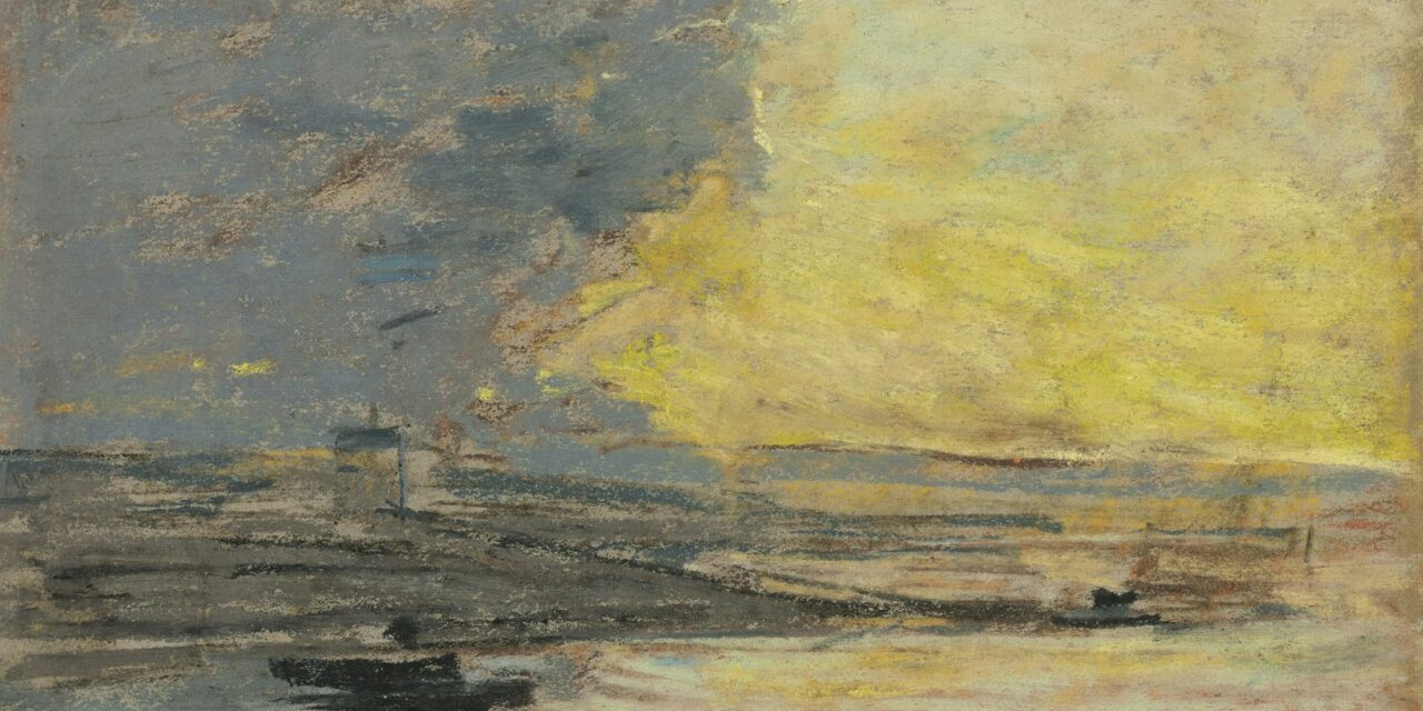 An in depth guide to the artist Eugène Boudin