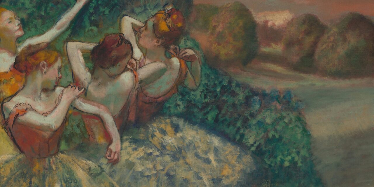 An in depth guide to the artist Edgar Degas