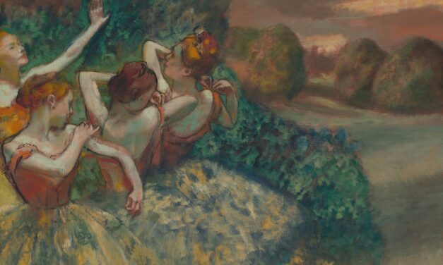 An in depth guide to the artist Edgar Degas