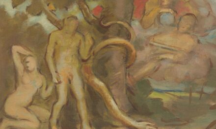 The life story of the artist Carl Moll