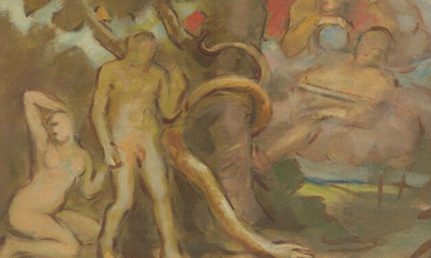 The life story of the artist Carl Moll