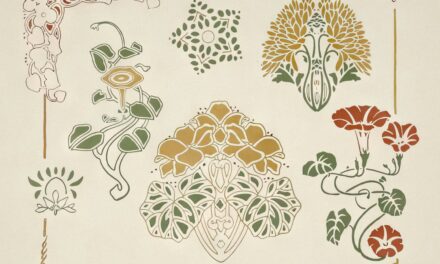 The life story of the artist Alphonse Mucha