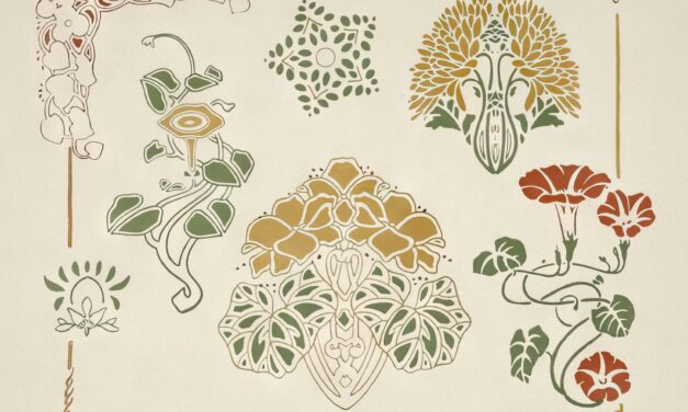 The life story of the artist Alphonse Mucha