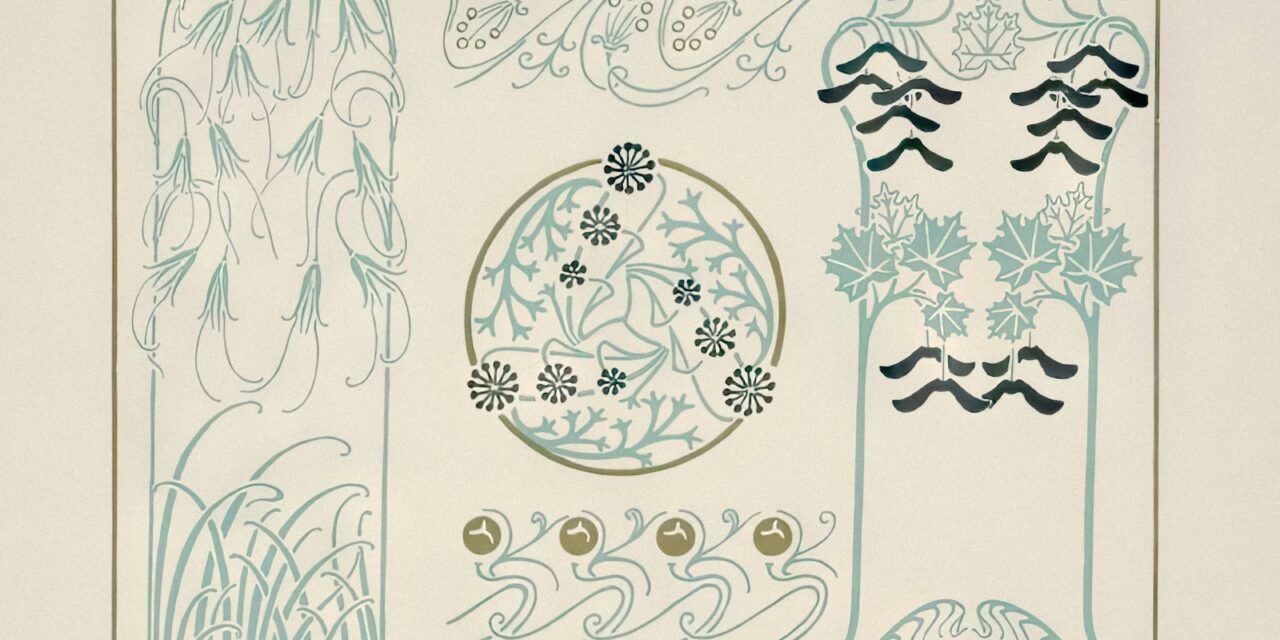 An in depth guide to the artist Alphonse Mucha