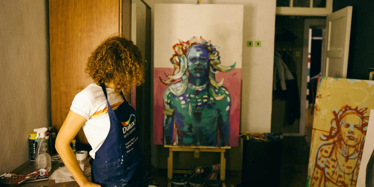 The life story of the artist Jan Verkade