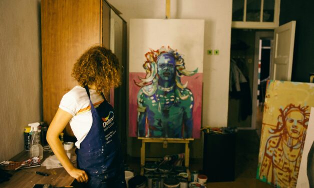 The life story of the artist Jan Verkade