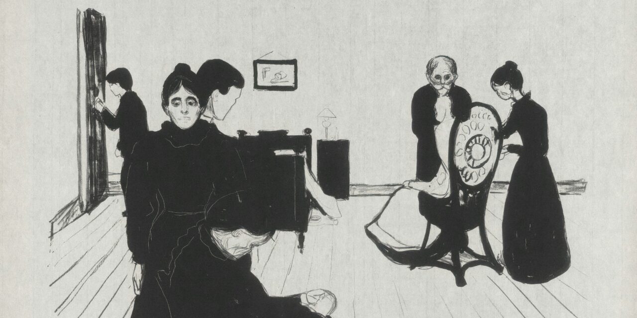 An in depth guide to the artist Edvard Munch