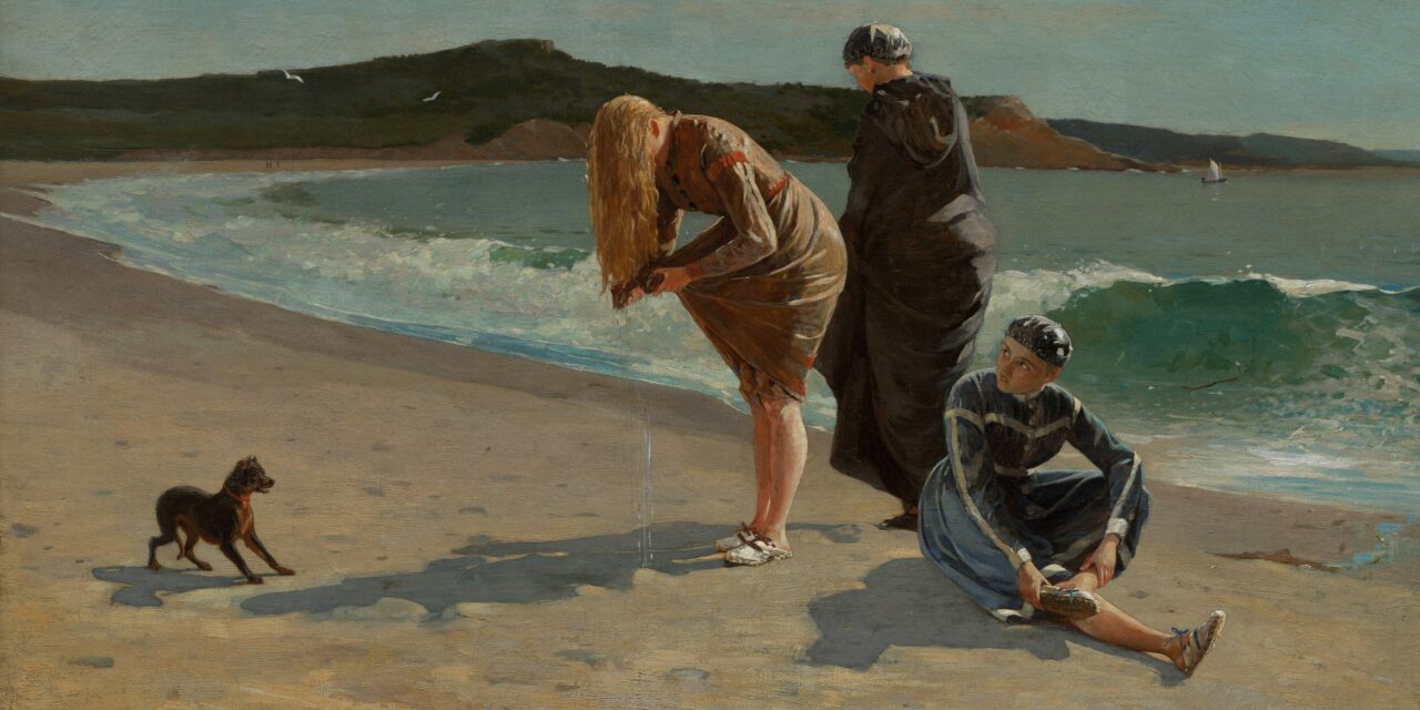 The life story of the artist Jozef Israëls