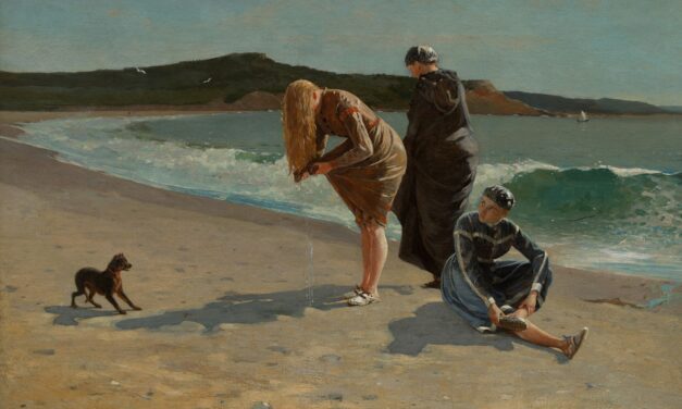 The life story of the artist Jozef Israëls