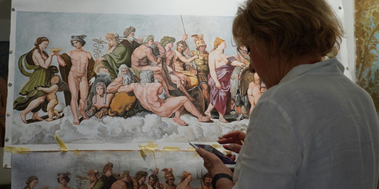 The life story of the artist Jacob Maris