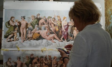The life story of the artist Jacob Maris