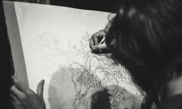 The life story of the artist Stanislas Lépine