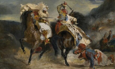 The life story of the artist Alexandre Cabanel