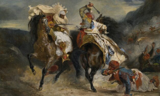 The life story of the artist Alexandre Cabanel