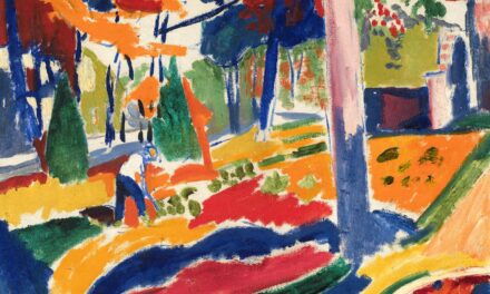 The life story of the artist Henri Matisse
