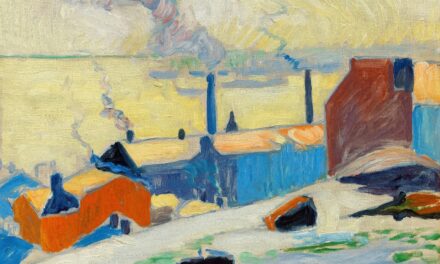 The life story of the artist Gabriele Münter