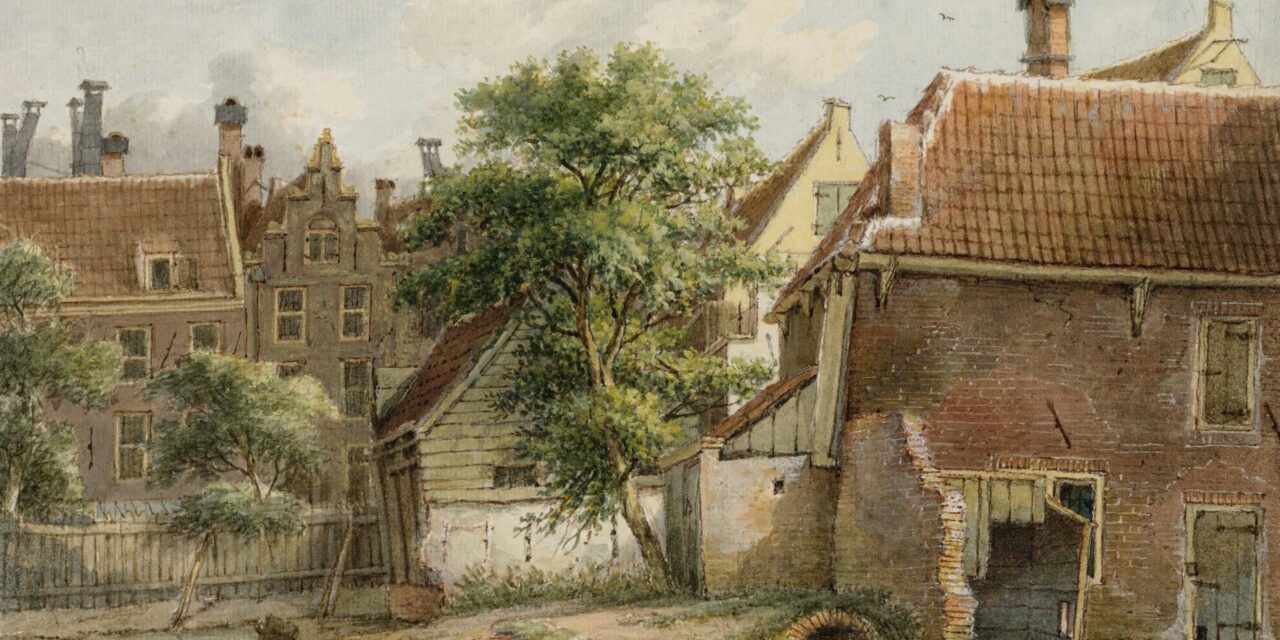 The life story of the artist Heinrich Campendonk