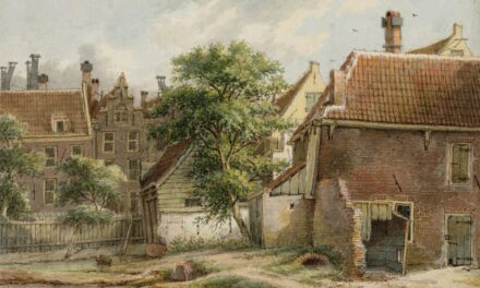 The life story of the artist Heinrich Campendonk