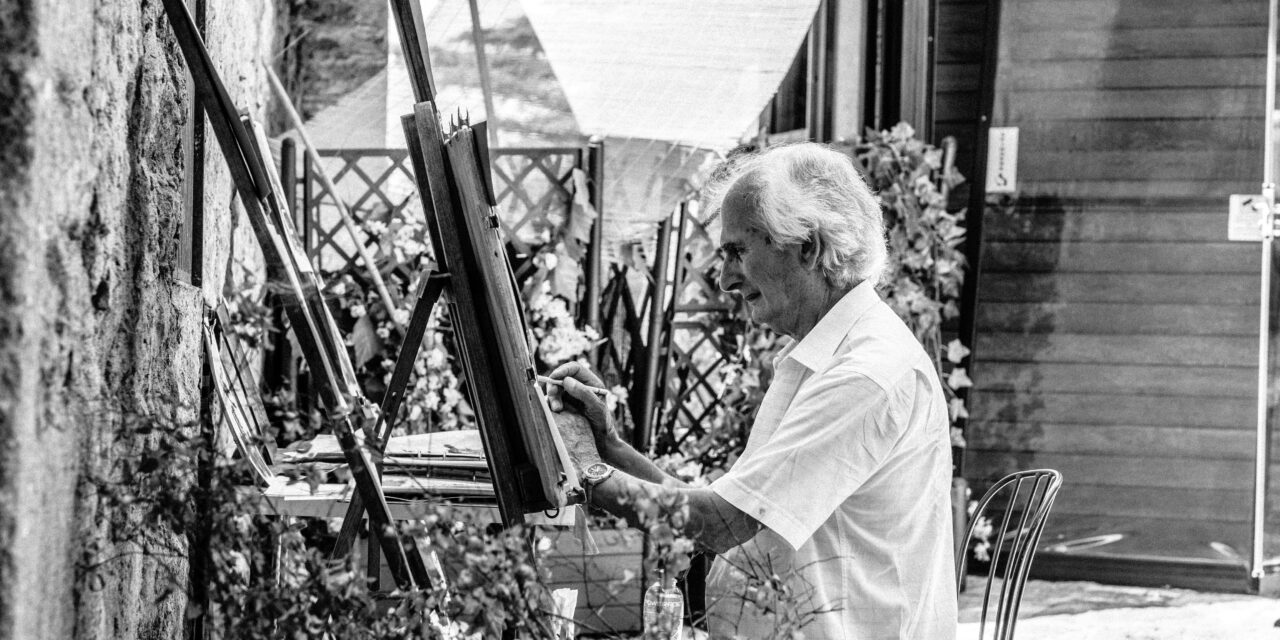 The life story of the artist Louis Valtat