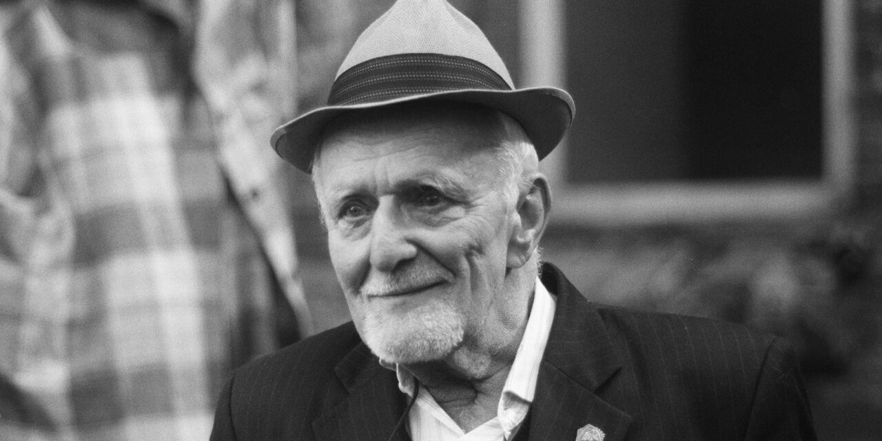 The life story of the artist Erich Heckel