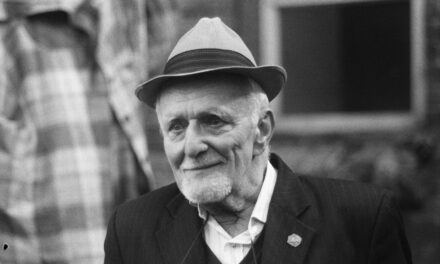 The life story of the artist Erich Heckel