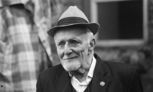 The life story of the artist Erich Heckel